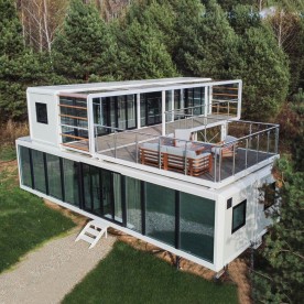 VOLFERDA Apple Cabin Model D1 VOLFERDA Apple Cabin Model D1